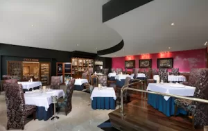 Restaurante Benazuza