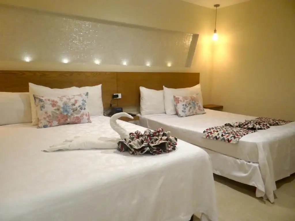 Brisas 10 Beachside Suites Cancun Habitaciones