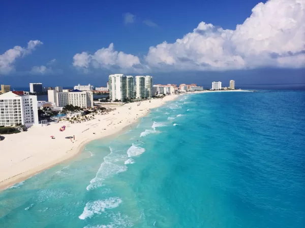 Cancun Mexico