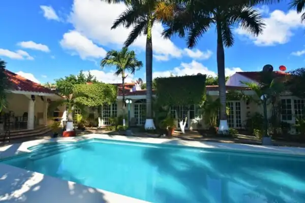 Casas en Venta en Cancún México frente a la playa por propietario