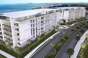 Condominios frente al mar en venta en Cancún México