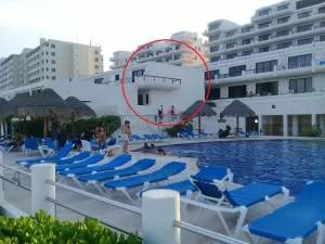 Departamento frente al mar