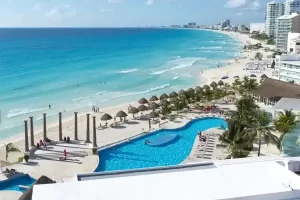 Donde Hospedarse en Cancun Riviera Maya Mexico