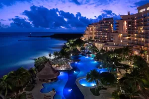 Grand Fiesta Americana Coral Beach Cancun - All Inclusive