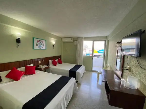 Hotel Batab Cancun Alojamiento