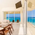 Hoteles en La Playa de Cancun Mexico