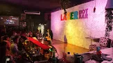 Laser Hot Bar Beer & Queer