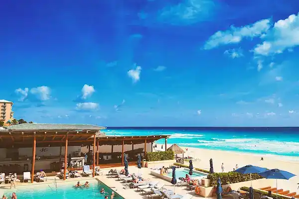 Los mejores Resorts todo incluido para familias en Cancun Mexico