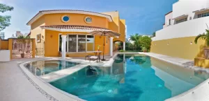 MEXICAN CASITA WITH BIG POOL AT BEST DOWNTOWN SPOT