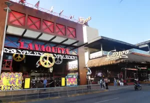 Mejores Bares y Clubes Nocturnos en Cancún México