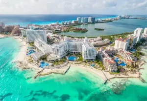 Mejores Hoteles en Cancun Mexico
