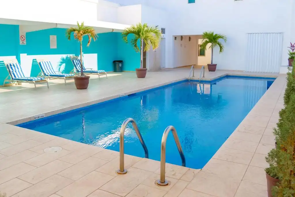 Terracaribe Hotel Boutique Cancun Amenidades