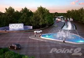 Terreno en Venta Residencial Aqua