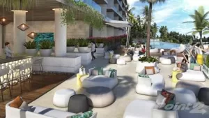 Penthouse de 4 camas Poolgymkids Club The Marinegolf Course Beach Club