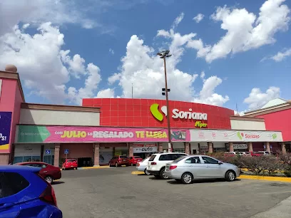 Soriana Híper Cancun Kabah