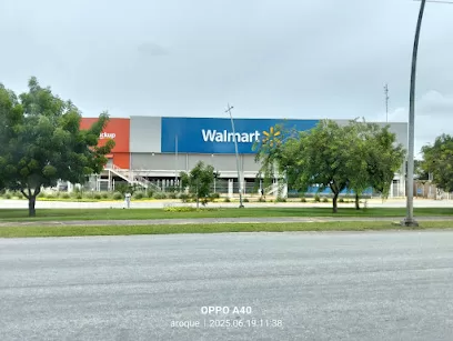 Walmart Huayacán