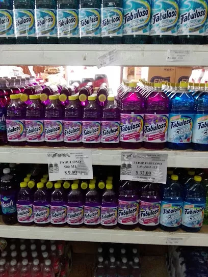 Abarrotes Dunosusa Yaxchilán