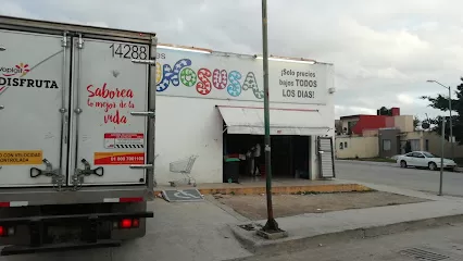 Abarrotes Dunosusa Quintas del Caribe