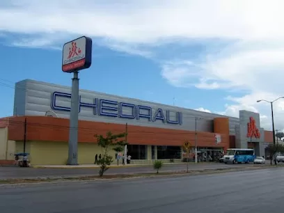 CHEDRAUI CANCÚN PORTILLO