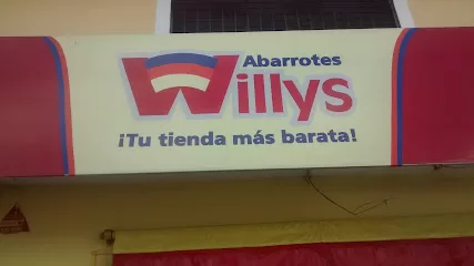 Abarrotes Willy's Sucursal Región 94