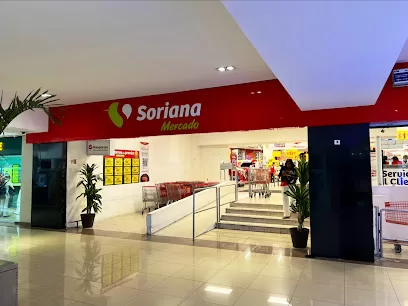 Soriana Mercado plaza 2000