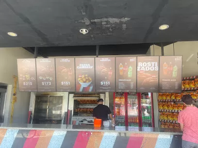 Súper Willys Cancún 759 los tules