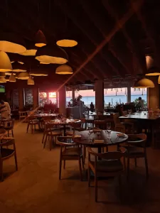 Fred's | El mejor restaurante de mariscos en Cancún