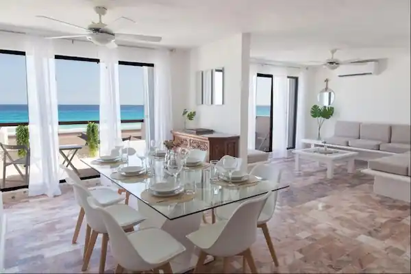 Cancun Villa Rentals