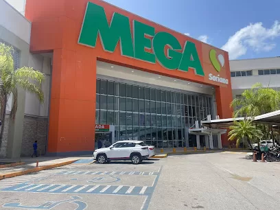 Soriana Híper Cancún Lopez Portillo