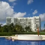 Furnished Beach Front Condo For Sale