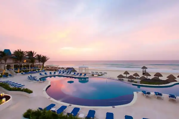 Golden Parnassus Resort and Spa All Inclusive Adults Only Cancun