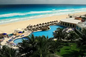 Golden Parnassus Resort and Spa All Inclusive Cancun