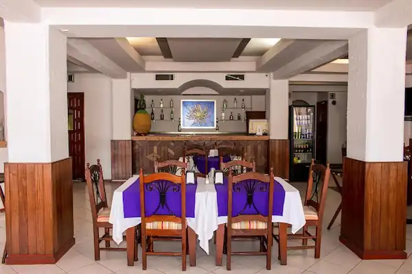 Hotel Batab Cancun Restaurant Lol-Ha