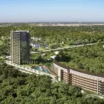 Luxury Pent House On Pre Sale Cancun 2Br And Roof Top