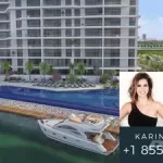 Puerto Ocean View Marina View In Puerto Cancun