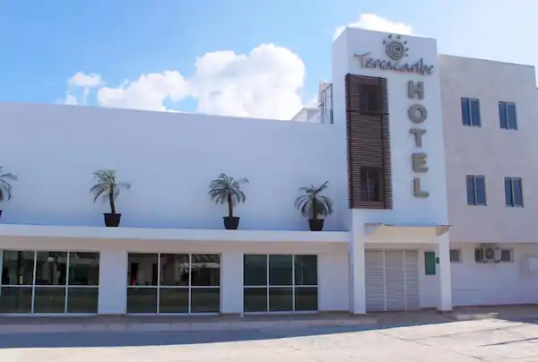 Terracaribe Hotel Boutique in the Heart of Cancun
