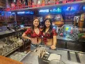 Twin Peaks Plaza Malecon Americas, Av. Bonampak 7 Twin Peaks Sports Bar at Plaza Malecon Americas offers an amazing beer selection on tap.
