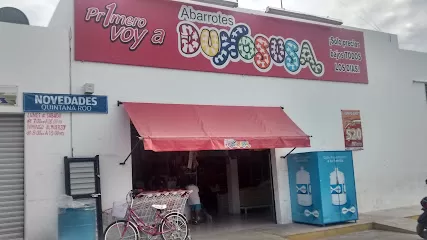 Abarrotes Dunosusa El Roble