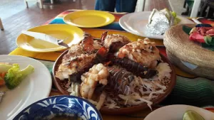 Calypso's Restaurant Cancún